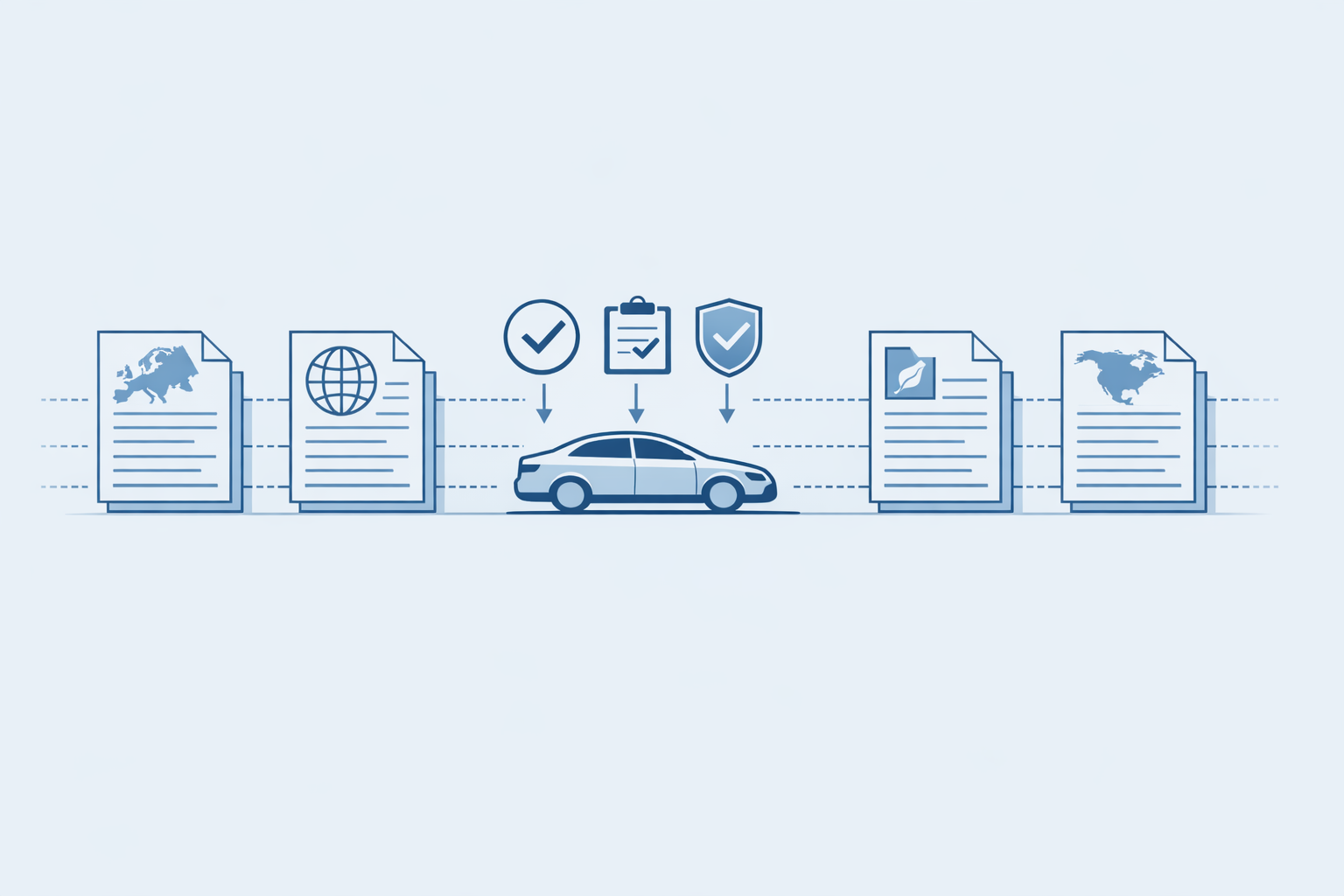 Araç Tip Onayı Dokümantasyonunun Tutarlı Olması Neden Önemlidir?