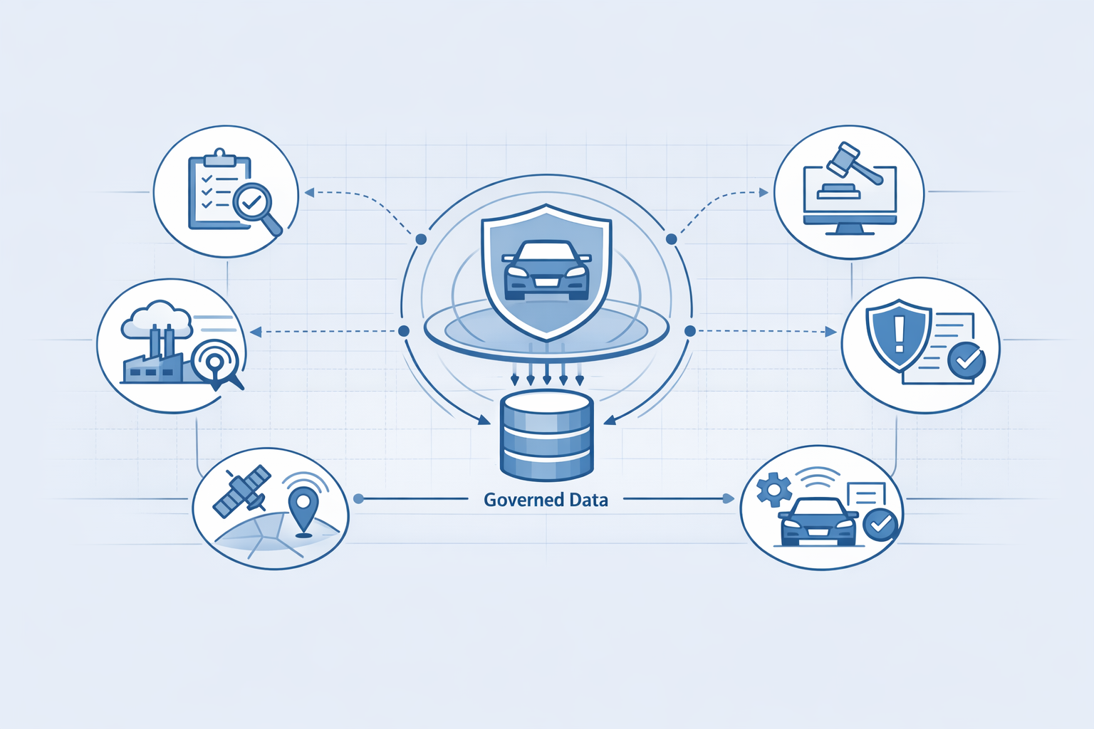 Düzenleyici Araç Verisi Neden Dikkatli Yönetilmelidir?