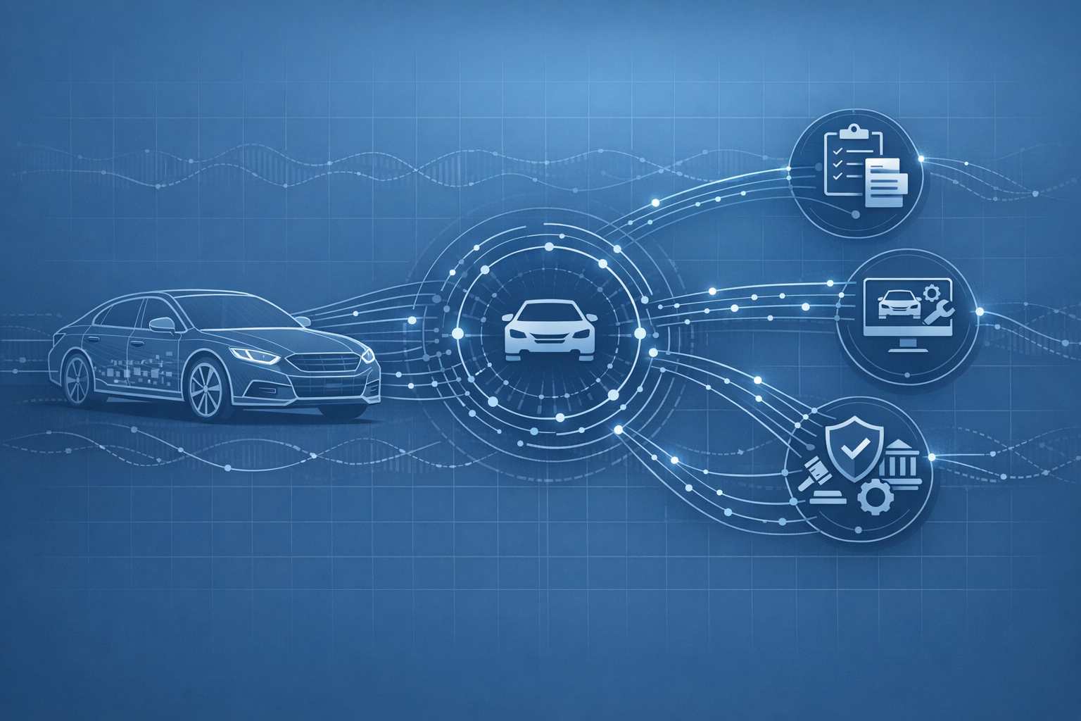 How Regulatory Vehicle Data Must Stay Synchronized Across Systems