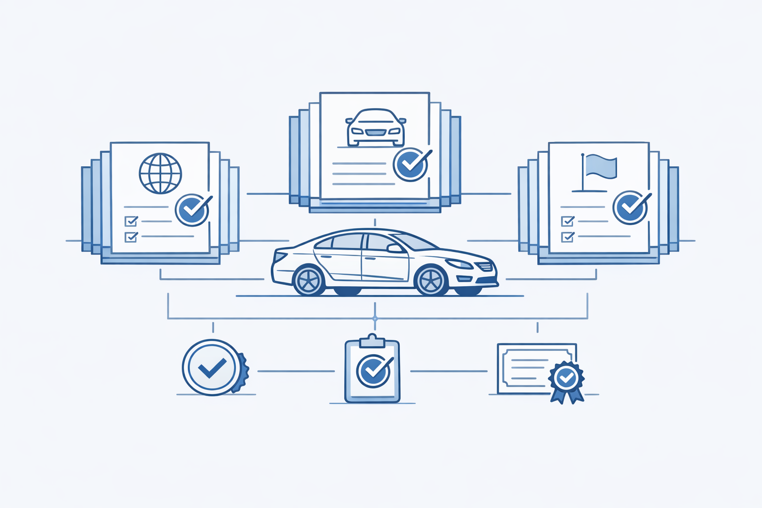 Why Vehicle Approval Documentation Must Remain Consistent