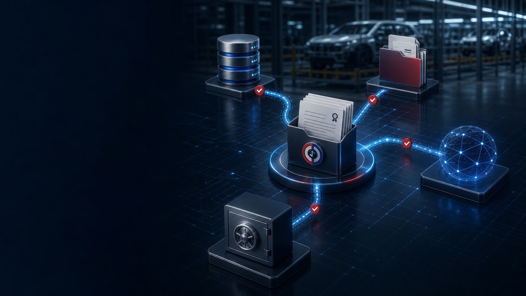 Electronic CoC Transition in Europe: Moving from Paper Certificates to Structured Data
