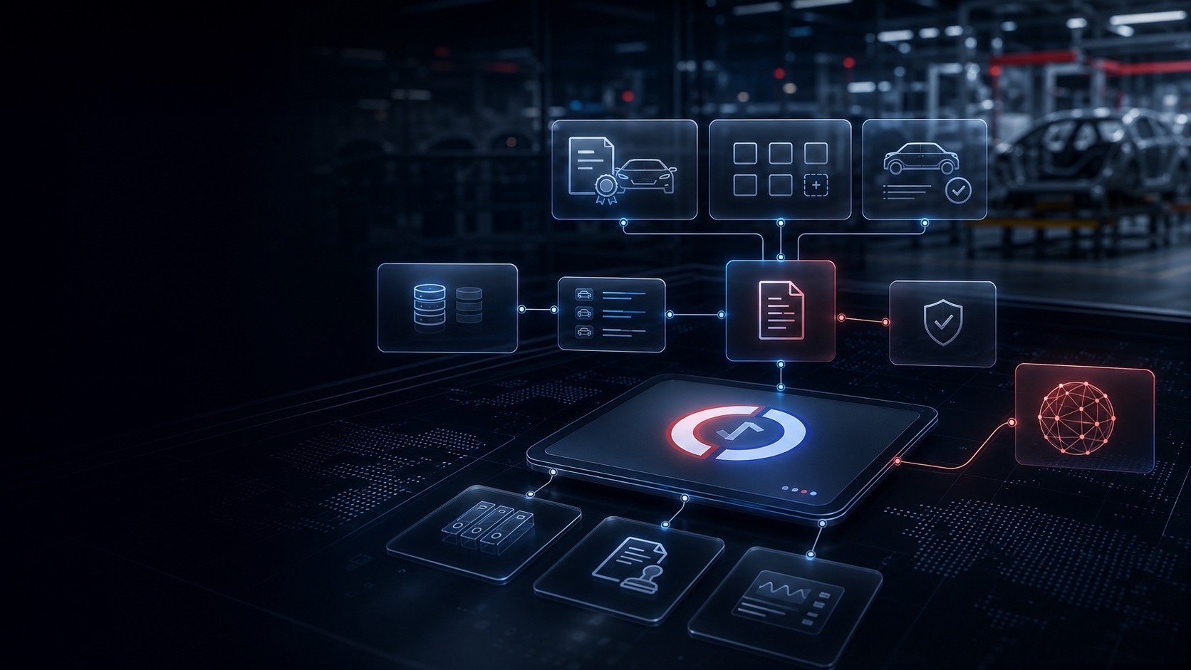 What Does an eCoC Platform Actually Do for Manufacturers?