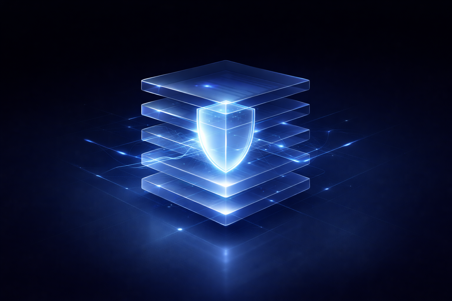 Layered eCoC validation architecture with structured data control layers