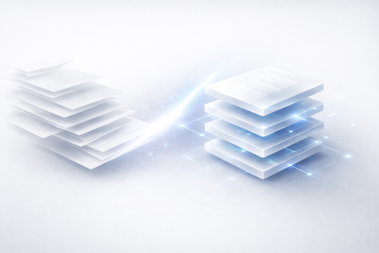 Digital transformation from paper vehicle COC to structured electronic eCoC certification