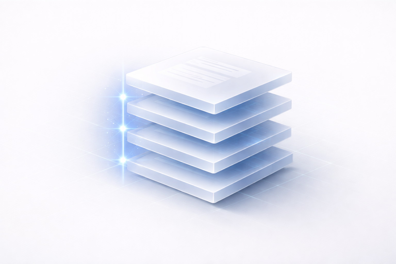 Traceable eCoC revision and audit history visualization