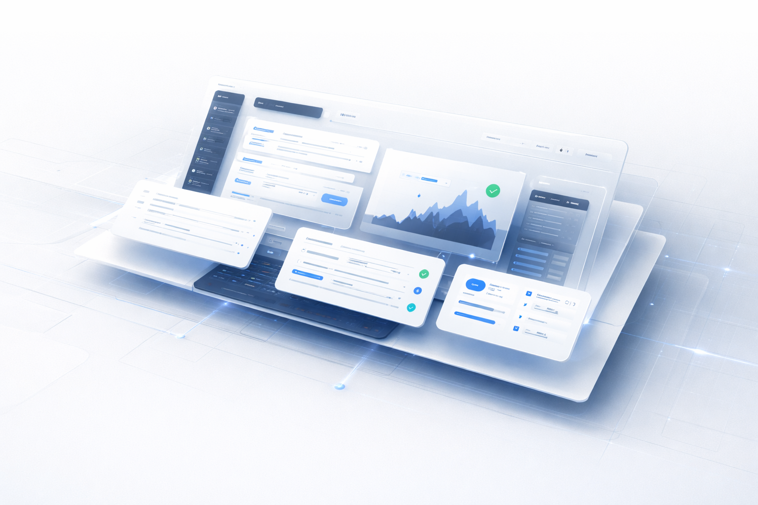 eCoC electronic certificate of conformity dashboard control panel interface