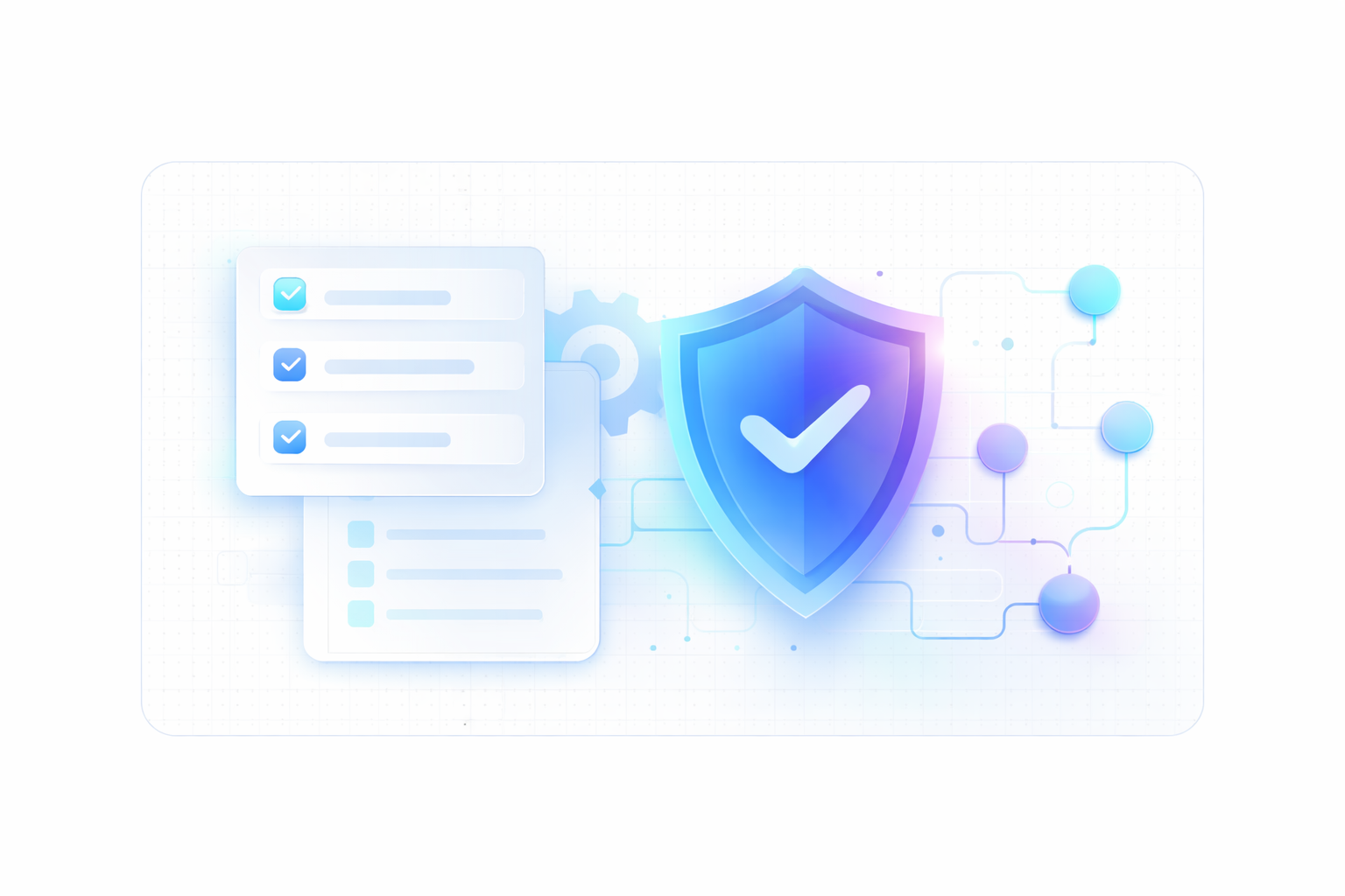 Pre-issuance validation layer for eCoC data integrity and compliance checks